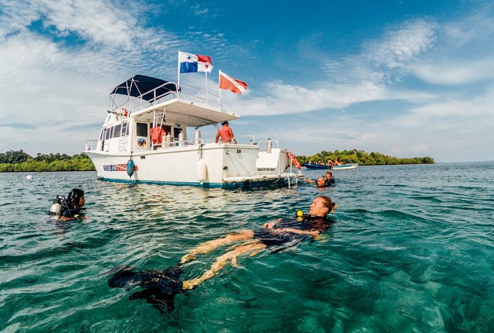 Panama auf eigene Faust - Abgabe in David und Rückflug nach Panama City