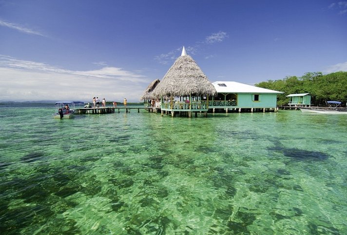 Panama auf eigene Faust - Abgabe in David und Rückflug nach Panama City