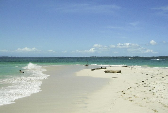 Panama auf eigene Faust - Abgabe in David und Rückflug nach Panama City