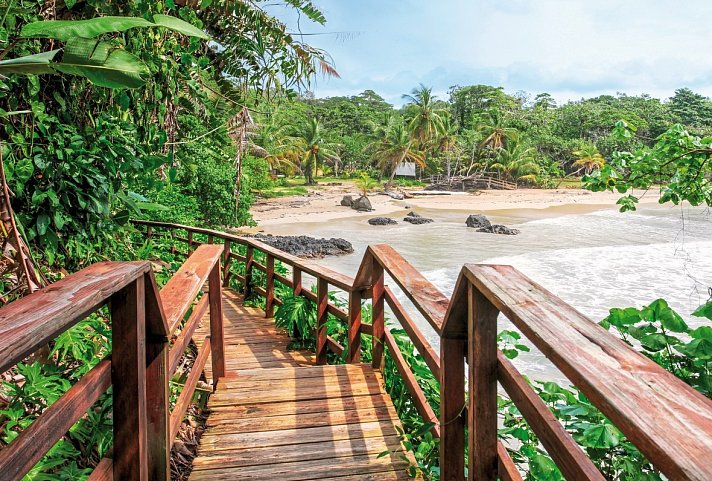 Panama auf eigene Faust inkl. Anschluss Bocas del Toro