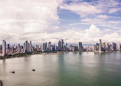 Panama: Stadt, Land, Strand Panama City