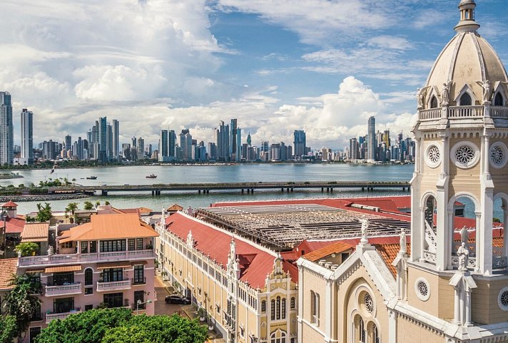 Panama & Kolumbien: Ein Traum von Vielfalt