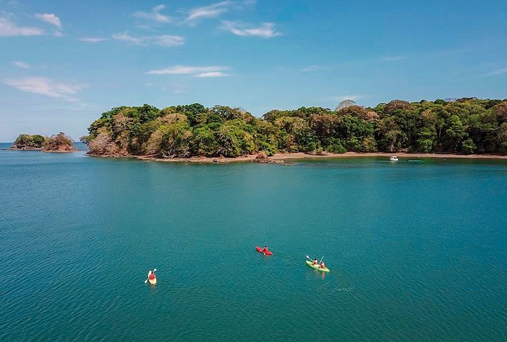 Versteckte Naturparadiese Panama & Costa Rica