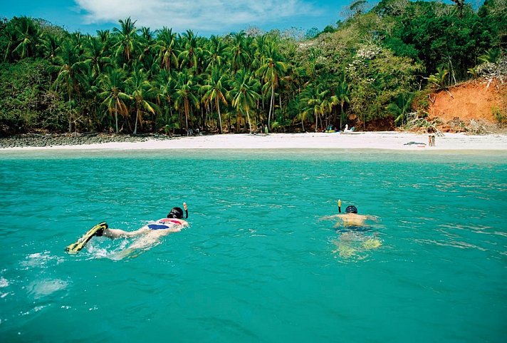 Versteckte Naturparadiese Panama & Costa Rica