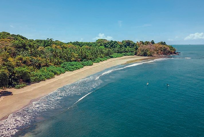 Versteckte Naturparadiese Panama & Costa Rica