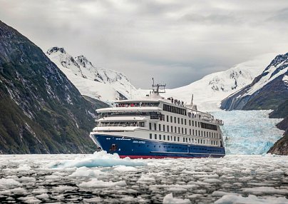 Traumlandschaften am Ende der Welt: Ventus Australis ab Punta Arenas Punta Arenas