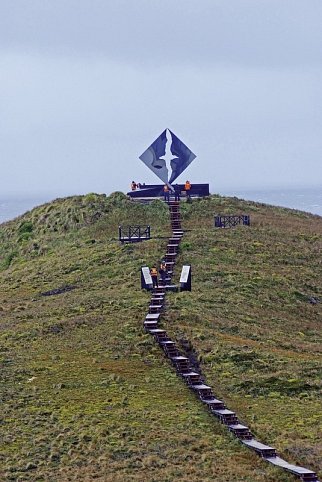 Traumlandschaften am Ende der Welt: Ventus Australis ab Punta Arenas