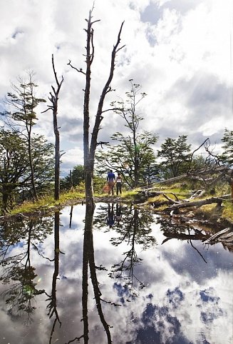 Traumlandschaften am Ende der Welt: Ventus Australis ab Punta Arenas