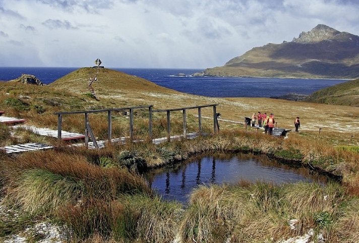 Traumlandschaften am Ende der Welt: Ventus Australis ab Punta Arenas