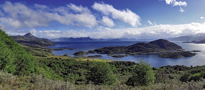 Traumlandschaften am Ende der Welt: Ventus Australis ab Punta Arenas