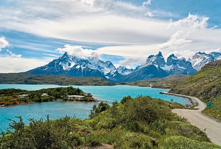 Torres del Paine - wilde Schönheit