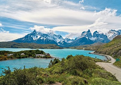 Torres del Paine - wilde Schönheit Punta Arenas