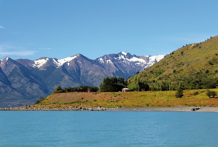 Torres del Paine - wilde Schönheit