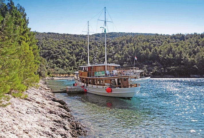 Kroatien - Inselhüpfen in der Kvarner Bucht