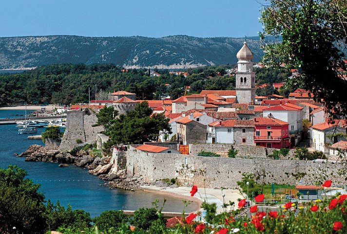 Kroatien - Inselhüpfen in der Kvarner Bucht