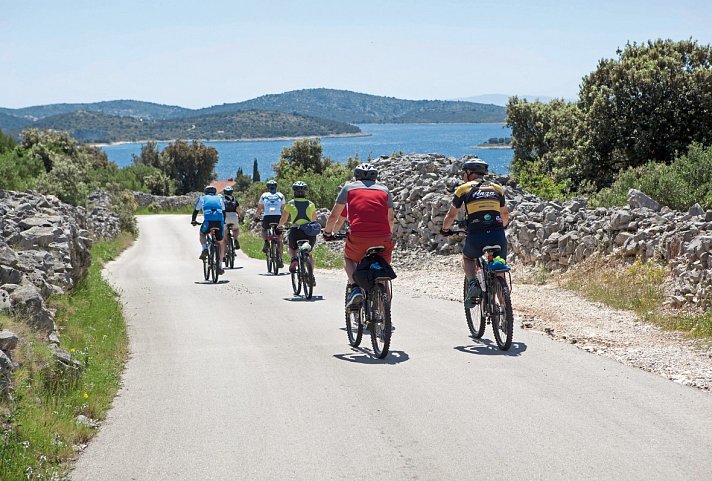 Kroatien - Inselhüpfen in der Kvarner Bucht