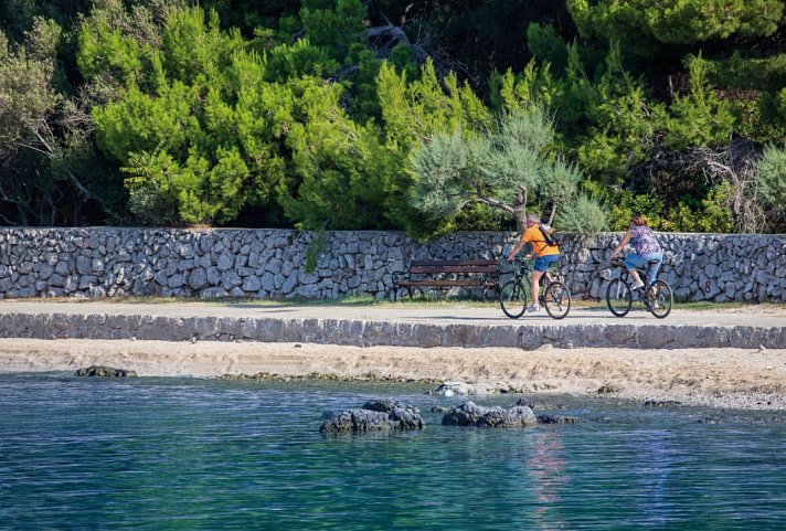 Kroatien - Inselhüpfen in der Kvarner Bucht