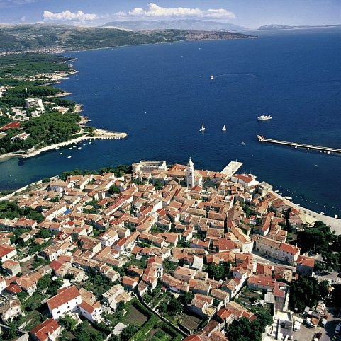 Kroatien - Inselhüpfen in der Kvarner Bucht