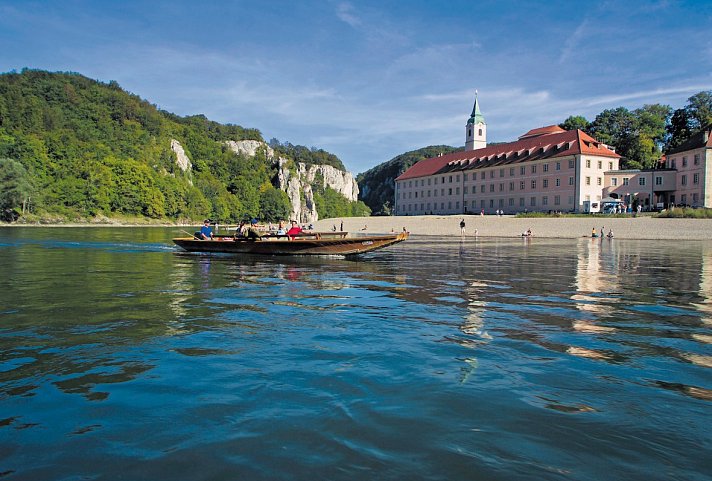 Die junge Donau