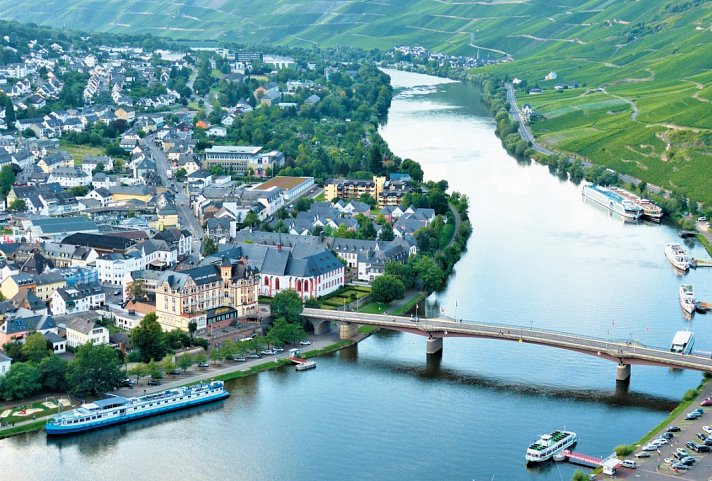 MS Olympia - Koblenz - Saarburg