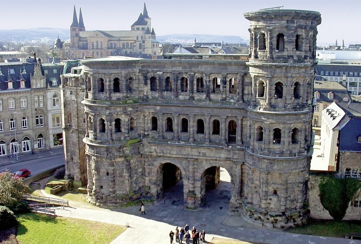 MS Olympia - Koblenz - Saarburg