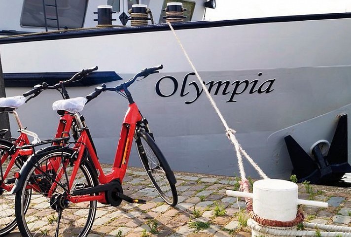 MS Olympia - Koblenz - Saarburg