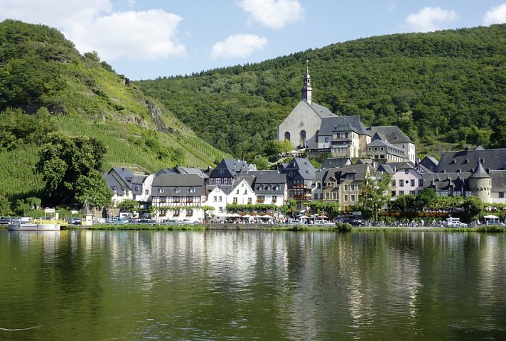 Mosel-Radweg - Der Klassiker