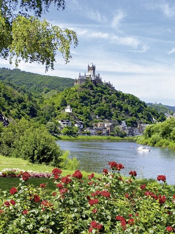 Mosel-Radweg - Der Klassiker