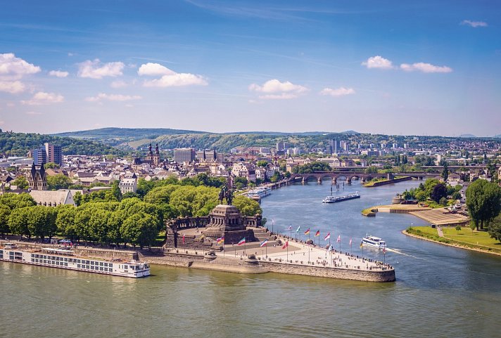 Mosel-Radweg - Der Klassiker