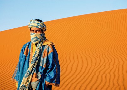 Marokko - Atlas Marrakesch