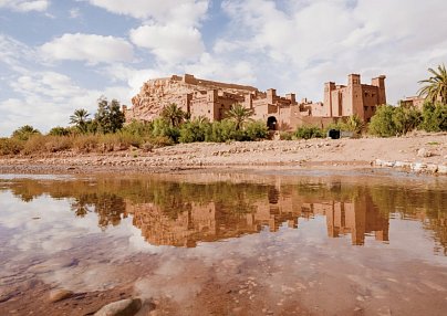 Oasen, Täler und Wüstenkultur - Der Süden Marokkos Marrakesch