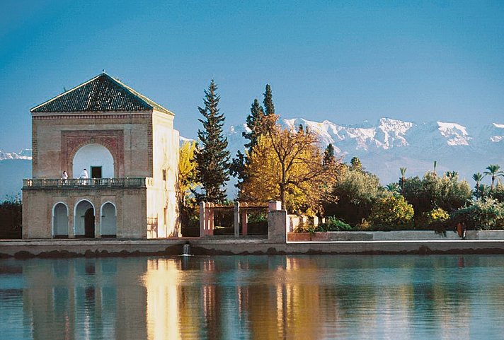 Glanzvolle Königsstädte (Privatreise ab/bis Marrakesch)