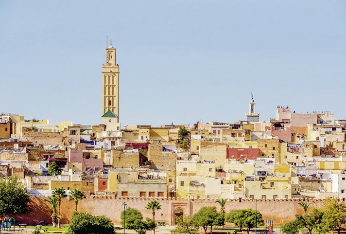 Marokko's Highlights