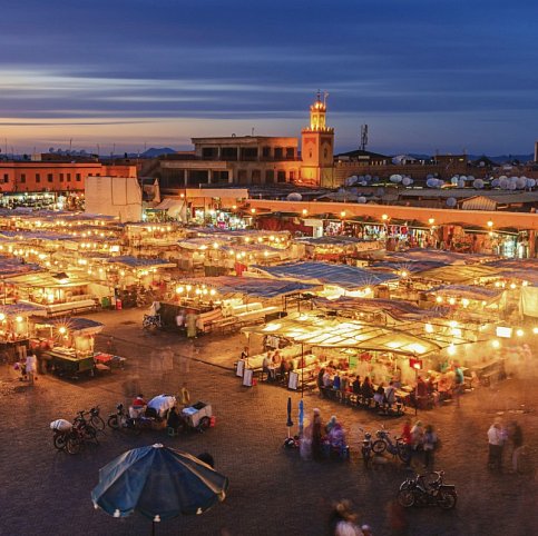 Marokko Highlights