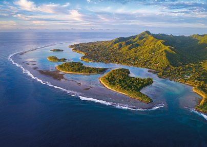 Cook Islands zum Kennenlernen (Standard-Variante) Rarotonga
