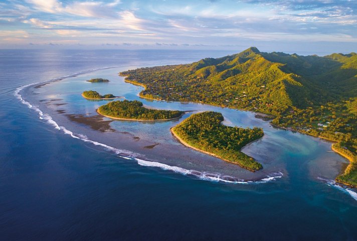 Cook Islands zum Kennenlernen (Standard-Variante)