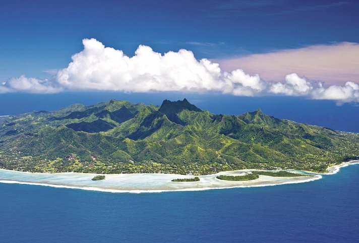 Cook Islands zum Kennenlernen (Standard-Variante)