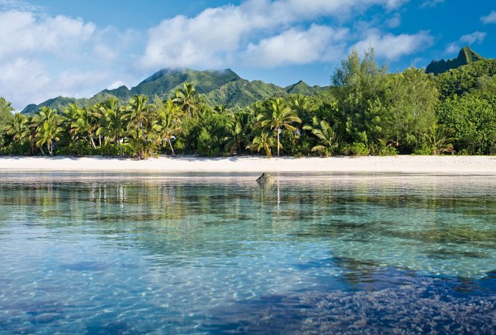 Cook Islands zum Kennenlernen (Superior-Variante)