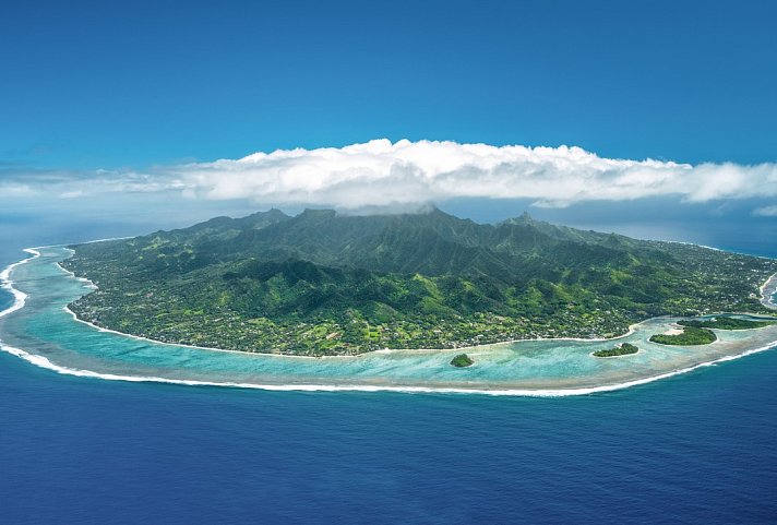 Cook Islands zum Kennenlernen (Superior-Variante)