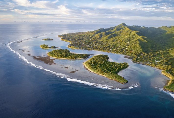 Cook Islands zum Kennenlernen (Superior-Variante)