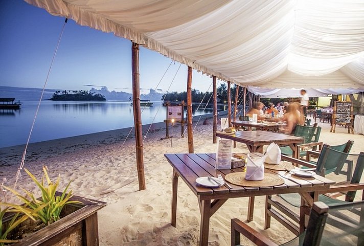 Cook Islands zum Kennenlernen (Superior-Variante)