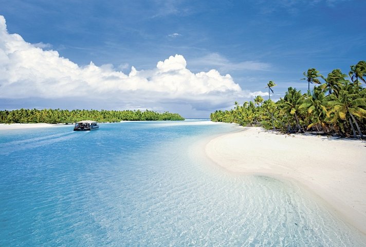 Erlebnis Cook Islands