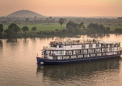 Heritage Line (Jayavarman, Ho Chi Minh Stadt - Siem Reap) Siem Reap