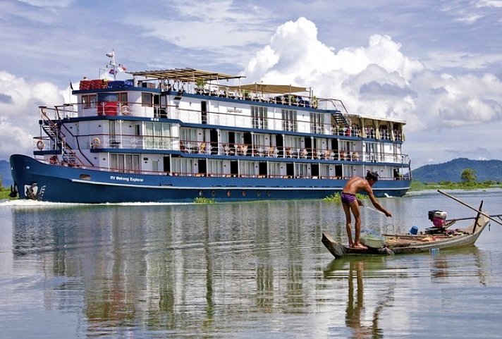 Heritage Line (Jahan, Siem Reap - Ho Chi Minh Stadt)