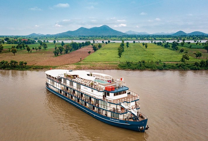 Heritage Line (Jahan, Siem Reap - Ho Chi Minh Stadt)