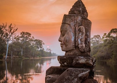 Schätze Kambodschas Deluxe Siem Reap