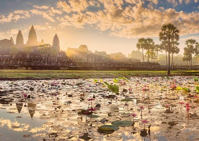 Schätze Kambodschas Deluxe Siem Reap