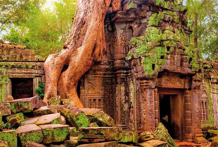 Stippvisite Siem Reap