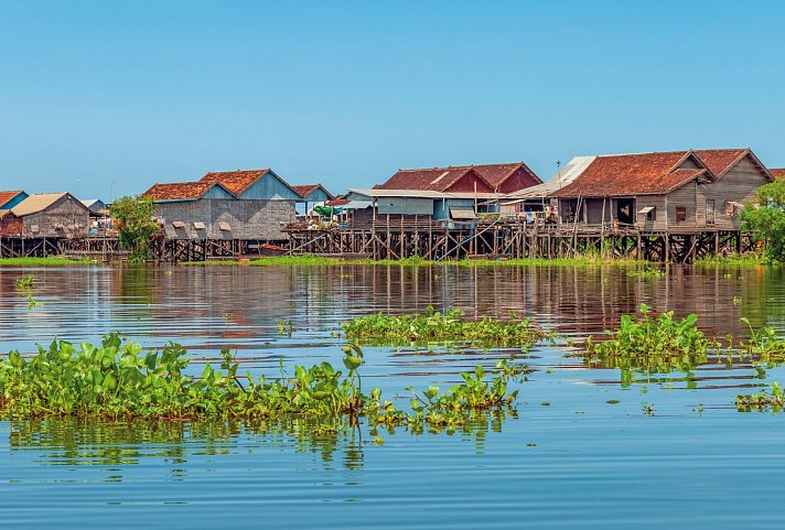 Stippvisite Siem Reap