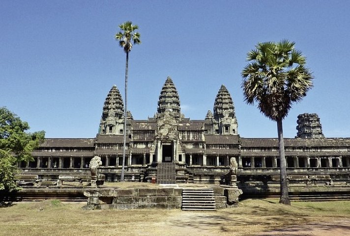 Stippvisite Siem Reap